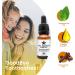 Natural Toothache Relief with Clove Bud and Peppermint Oil 0.5 Fl Oz - Homeopathic Remedy for Tooth Pain and Inflammation - Buy Online on GoSupps.com
