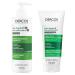 Vichy Dercos Duo Pack - Shampooing Antipelliculaire pour Cheveux Normaux Gras 390ml + Apr s-Shampooing Cuir Chevelu 200ml - Soin Purifiant - Test Dermatologiquement