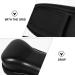Buy COHEALI Portable Shaver Case | Travel Storage Box for Razor & Trimmer | EVA Shaver Accessories - International Shipping Available - Buy Online on GoSupps.com