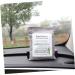 HOMSFOU 2 Pcs Bamboo Charcoal Bags - Natural Deodorizer & Odor Remover for Fresh Air | Eco-Friendly Air Freshener - International Shipping Available - Buy Online on GoSupps.com