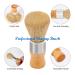 Genixart Handmade Shaving Brush for Men | Pure Bristle - Professional Hairdressing Tool (1 Pack) - Buy Online on GoSupps.com