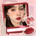 Waterproof Velvet Matte Lipstick Long Lasting - High Pigment Lipstick Set - Nourishing Nude Lip Gloss - Smooth Color - Matte Lipstick - Gift Box for Women - Buy Online on GoSupps.com
