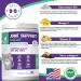 SWAGGY TAILS Glucosamine for Cats - Joint Inflammation Supplement with MSM, Chondroitin & Antioxidants | Premium Arthritis Pet Supplements (90 Chews) - Buy Online on GoSupps.com