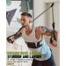 Resistance Bands Set for Men and Women - Handles, Anchor, Straps - 10-150LB Green - Buy Online on GoSupps.com