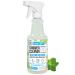 Mighty Mint Shower Cleaner Non-Toxic No-Rinse No-Scrub Daily Spray for Glass Tile Grout Natural Peppermint Scent 16oz