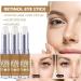  JIAOY Set of 2 retinol eye contour pencils retinol eye cream retinol face cream anti-aging cream brightening eye balm that reduces fine lines and dark circles - Buy Online on GoSupps.com
