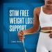 Siren Labs Slimify Advanced Fat Burner - Garcinia Cambogia, African Mango & Grains of Paradise - 90 Capsules - Metabolism Boost, Appetite Control, Energy Increase - Stimulant-Free - Buy Online on GoSupps.com