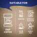Lavazza Caf moulu Super Crema Medium Roast Arabica et Robusta sachet de 907 2 g (1 pi ce) - Buy Online on GoSupps.com