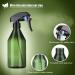 Moonsing 300ml Refillable Spray Bottle - Perfect for Plants Hairdressing Cleaning & Travel | Empty Plastic Atomizer - Buy Online on GoSupps.com