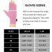 Brace Master Arthritis Gloves for Pain Relief | Compression & Warmth for Hands | Carpal Tunnel & Joint Support (S Pink) - Buy Online on GoSupps.com
