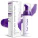 Purple Toothpaste for Teeth Whitening Purple Teeth Whitening Kit Tooth Stain Removal Colour Corrector 1.5Fl Oz 1.5 Fl Oz (Pack of 1)