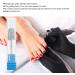 Diamond Pedicure Cone Bit | Stainless Steel Foot Nail Drill for Cracked Skin, Callus & Corns Removal | Feet Filing Tool (A2) - Buy Online on GoSupps.com