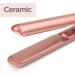 BaByliss Elegance 235C Hair Straighteners - Ultra-smooth Ceramic Plates, Fast Heat Up, Rose Gold | Multi-voltage & Variable Heat - Buy Online on GoSupps.com