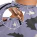 Kigai Happy Halloween Barber Cape - Waterproof Adjustable Hair Cutting Cape for Men & Women - Buy Online on GoSupps.com
