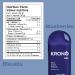 Krono Nutrition Energy Gel - Made with Natural Ingredients - Vegan - Gluten Free - 24 count Blueberries - Buy Online on GoSupps.com
