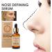  Orgrul Z Nose Defining Rhinoplasty Serum Nose Bone Reshaping Serum Nose Defining Serum Nose Defining Serum Nose Lift Essential Oil Nose Carving Serum (2PCS) - Buy Online on GoSupps.com