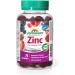 Jamieson Zinc Gummies Mixed Berry Flavour 70 Count Maintains Immune Function & Healthy Skin - Buy Online on GoSupps.com