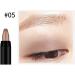Eye Shadow Sticks | Eye Shadow Crayon Stick Pearl Good Waterproof Effect And Strong Coloring Power For Live Performance Wedding And Prom Makeup Rowces - Buy Online on GoSupps.com