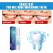 Helloget Purple Teeth Whitening Pens - Instant Stain Remover & Deep Cleaning - 3 PCs for a Confident Smile - Buy Online on GoSupps.com