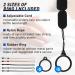 Buy 5 Sets Peritoneal Dialysis Accessories | Adjustable PD Catheter Holders & Belts - Perfect Replacement & Shower Lanyard - Buy Online on GoSupps.com