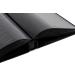 Kiera Grace KG Jocelyn Photo Album - Black - Holds 400 4x6 Photos - Buy Online on GoSupps.com
