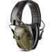 awesafe Electronic Shooting Earmuffs Ear Hearing Protection Headphones for Shooter Noise Reduction Sound Amplification Army Green