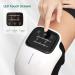 Snailax Cordless Knee Massager with Heat | Heating Pad for Knee Pain Relief | 3 Vibration Modes & Heated Knee Brace | Perfect Gifts for Men & Women - Buy Online on GoSupps.com