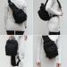 Tactical Shoulder Bag 1000D Outdoor Military Sling Daypack Backpack - Black - Buy Online on GoSupps.com