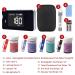 Accu-Answer 4 in 1 Test Meter Kit | Hemoglobin, Cholesterol & Uric Acid Tester | 40 Test Strips | Accurate & Fast Results - Buy Online on GoSupps.com