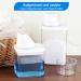 Washing Powder Storage Detergent Dispenser Laundry Powder Storage Dosing Ball Liquid Detergent Laundry Detergent Storage Washing Powder Dispenser Laundry Detergent Dispenser (2 1100ml) 1100ml 2 - Buy Online on GoSupps.com