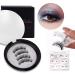 Natural Magnetic Eyelashes Lightweight Makeup Lashes Magnetic - With Clip Natural Look Magnetic Lashes Magnetic Fake Lashes For Easy Application - Buy Online on GoSupps.com