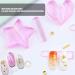 Embossed Mold Nail Tools Nail Charm Mold Gold Stickers Decals Decoration Embellishment Bending Supplies Heart Shape Nail Art Equipments Metal Frame Bending Curve Shaping Press Tools - Buy Online on GoSupps.com