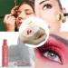 RUITASA Hand Makeup Mixing Palette with Stainless Steel Rod - Nail Art Manicure Palette - Buy Online on GoSupps.com