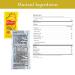 Frenchs Mustard Packets - 25 Count Single Serve Condiment Packs in Slide Seal Bag - Buy Online on GoSupps.com