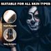 White Face Paint Stick for Halloween Makeup - Clown, Zombie, Vampire, Goth, Skeleton SFX - Buy Online on GoSupps.com