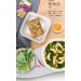 Sour and Spicy Tomato Soup Chinese Snack Gift healthy and Nutritious Breakfast convenient Instant Food Ready To Eat Fresh Vegetable Soup instant Seaweed mushroom Soup 8g/bag (hot and sour 100bag) hot and sour 100bag - Buy Online on GoSupps.com