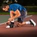 Shop Breg Hinged Wraptor Ankle Brace with Speed Laces - Medium | International Shipping Available - Buy Online on GoSupps.com