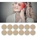 Raguso Tinnitus Relief Patch - Easy to Use & Lightweight - 12pcs for Ear Pain Relief in Tinnitus Patients - Buy Online on GoSupps.com