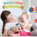 Adeokay Montessori Toy - 9 in 1 Motor Cubes | Best Children's Gifts for Ages 6 Months to 3 Years | International Shipping Available - Buy Online on GoSupps.com