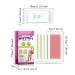 Cold Wax Strips for Body & Legs | Sensitive Skin Hair Removal - Bikini & Armpit Wax Strips | Perfectly Crafted - Buy Online on GoSupps.com