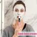 Molain Mask Brush Face Applicator Silicone Skincare Lotion Cream Fan Tools Cosmetic Spatula Brushes Applying Set Makeup Aesthetic Facials Esthetician Body Skin Self Care Products for Girls (5 PCS) - Buy Online on GoSupps.com