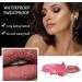 Long Lasting Matte Lipstick - Waterproof Velvet Lip Gloss in Honey Peach | Professional Cosmetics for Women - Buy Online on GoSupps.com
