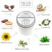 Fine Line Apothecary 99% Rich Body Butter - Shea & Cocoa Butter Tea Tree & Mint | 200g | Hydrate Sensitive Skin pH 5.5 - Buy Online on GoSupps.com