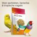 BEAPHAR Mix-Moult fortifying p t for Parakeets Canaries and Exotic Birds Contains vitamins amino acids and - Buy Online on GoSupps.com