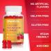 OVANKATA Calcium Magnesium Gummies 300mg | High Absorption | Bone & Muscle Support | Vegan | 60 Gummies - Buy Online on GoSupps.com