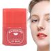 Plumping lip balm tinted jelly lip balm - Twist Out Design Lip Cream | Lip sleeping mask 13g tinted lip balm for dry and chapped lips moisturizing for - Buy Online on GoSupps.com