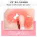 Lip Plumper Gloss Probuk 8ml Lip Oil Crystal Clear Lip Plumper Gloss Non Sticky Nourishing Lip Gloss to Prevent Chapped Lips(04#) - Buy Online on GoSupps.com