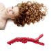 Adecco LLC 10 PCS Alligator Hair Clips for Thick Hair - Non-Slip Hair Styling Clips for Women and Girls - Buy Online on GoSupps.com