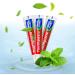 200 Tubes Bulk Travel Size Toothpaste - Mini Peppermint 0.35oz for Hotels Guests Charity & Homeless Support - Buy Online on GoSupps.com