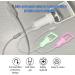 Nasal Aspirator Manual Negative Pressure Hand Puller for Infant - Cyan - Buy Online on GoSupps.com